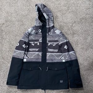 womens o’neill snow jacket
